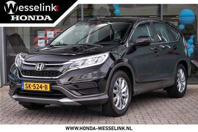 Honda CR-V 2.0 Comfort - Trekhaak wegklapbaar | Navigatie