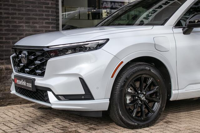Honda CR-V 2.0 e:PHEV Advance Tech -Leder | pano-schuif k. dak | Honda Sensing