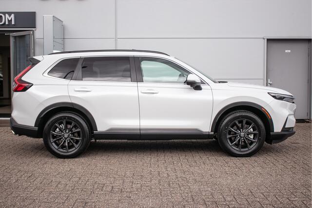 Honda CR-V 2.0 e:HEV AWD Advance 30th Anniversary Edition | pano- schuif- k dak | leder | Honda Sensing
