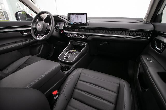 Honda CR-V 2.0 e:HEV AWD Advance 30th Anniversary Edition | pano- schuif- k dak | leder | Honda Sensing