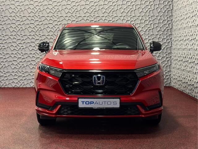 Honda CR-V 2.0 e PHEV ADVANCE TECH LEER SCHUIFDAK LED 360.CAM BOSE 04/2025 plug in hybrid panorama , open dak