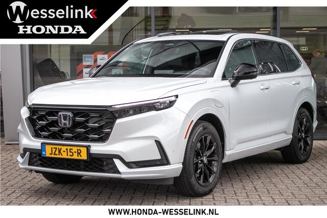 Honda CR-V 2.0 e:PHEV Advance Tech | Leder | Pano-schuif k. dak | Honda Sensing |