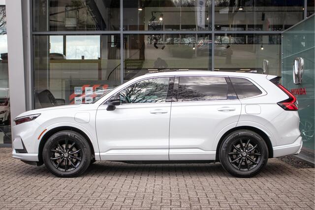 Honda CR-V 2.0 e:PHEV Advance Tech | Leder | Pano-schuif k. dak | Honda Sensing |