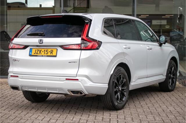 Honda CR-V 2.0 e:PHEV Advance Tech | Leder | Pano-schuif k. dak | Honda Sensing |
