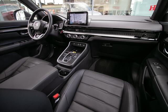 Honda CR-V 2.0 e:PHEV Advance Tech | Leder | Pano-schuif k. dak | Honda Sensing |