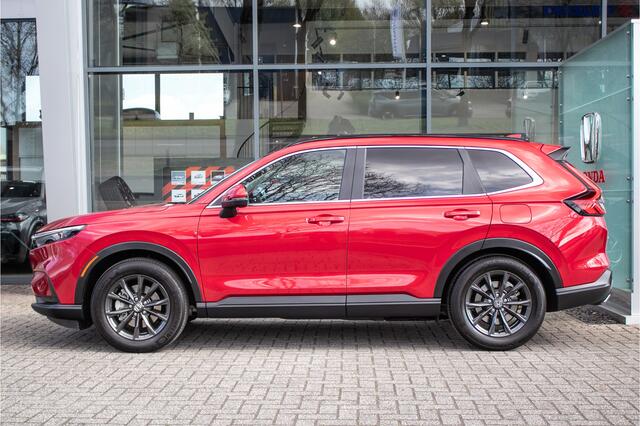 Honda CR-V 2.0 e:HEV Elegance - Trekhaak afn. | Schuif-dak | Honda Sensing
