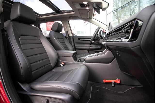 Honda CR-V 2.0 e:HEV Elegance - Trekhaak afn. | Schuif-dak | Honda Sensing