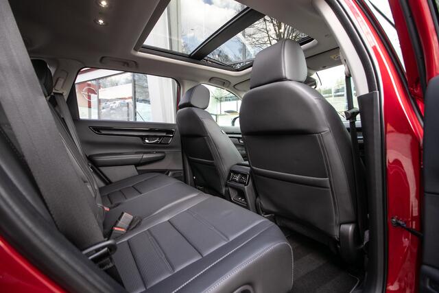 Honda CR-V 2.0 e:HEV Elegance - Trekhaak afn. | Schuif-dak | Honda Sensing