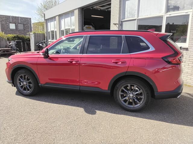 Honda CR-V 2.0 e:HEV Elegance Hybrid rijklaar direct leverbaar