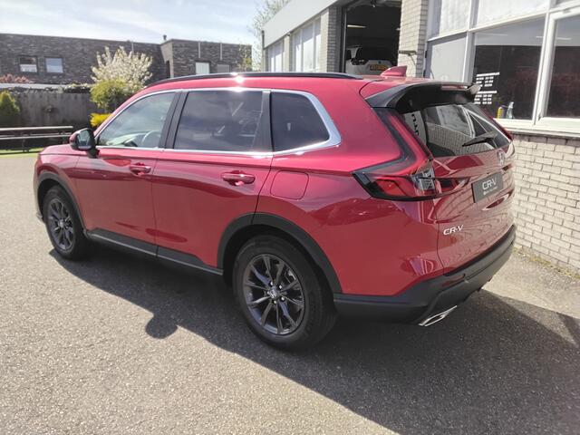 Honda CR-V 2.0 e:HEV Elegance Hybrid rijklaar direct leverbaar