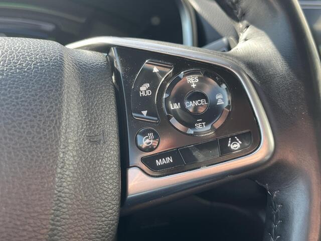 Honda CR-V 2.0 Hybrid AWD Executive /Elektrische Trekhaak (750 KG) / Panorama Dak / Cruise Control / Navigatie / Stuur&Stoelverwarming Voor&Achter / Achteruitrij Camera / Parkeersensoren / Head-up Display / Elektrische Bestuurderstoel Met Memory / Elektrische Achter