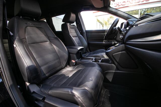 Honda CR-V 2.0 Hybrid Elegance Black Edition - Trekhaak afn. | Dealer onderhouden | Navi | Camera