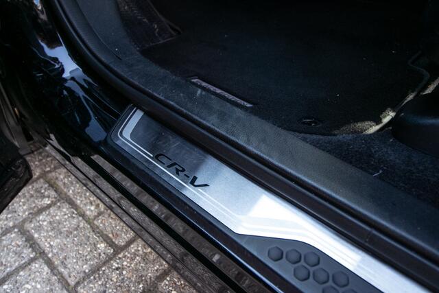 Honda CR-V 2.0 Hybrid Elegance Black Edition - Trekhaak afn. | Dealer onderhouden | Navi | Camera