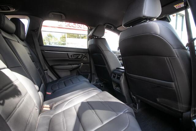 Honda CR-V 2.0 Hybrid Elegance Black Edition - Trekhaak afn. | Dealer onderhouden | Navi | Camera