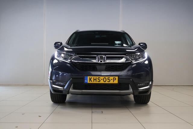Honda CR-V 1.5 AWD Executive Navi | Clima | Adaptive Cruise | Panoramadak | Stoelverwarming voor & achter