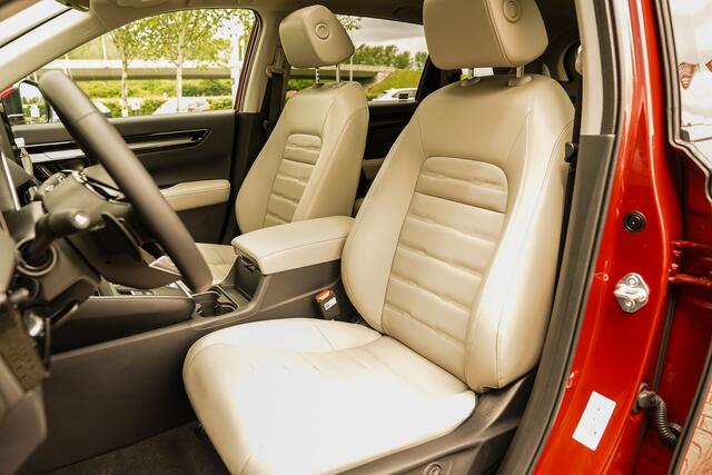 Honda CR-V 2.0i e:PHEV ADVANCE TECH - NIEUW - PLUG -IN HYBRID - 2027 jaarmodel - WIT LEDER