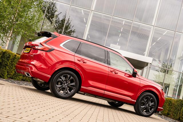 Honda CR-V 2.0i e:PHEV ADVANCE TECH - NIEUW - PLUG -IN HYBRID - 2027 jaarmodel - WIT LEDER