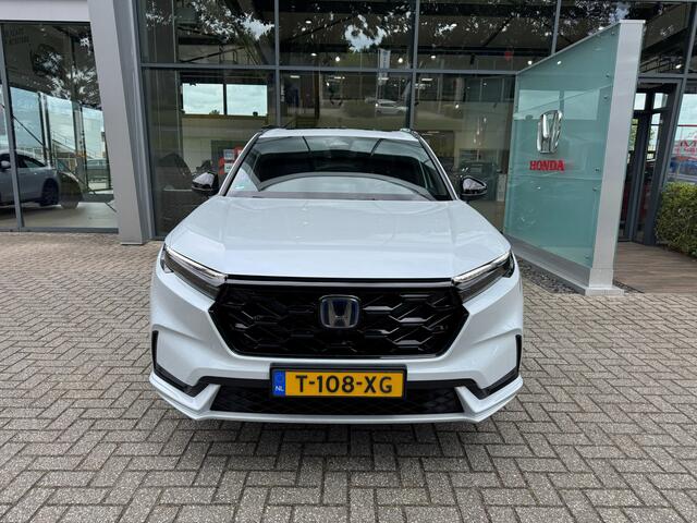 Honda CR-V 2.0 e:PHEV Advance Tech - Dealer ond. | Trekhaak | Schuifkanteldak | Lederen int. | Apple carpl/Andr.auto