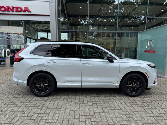 Honda CR-V 2.0 e:PHEV Advance Tech - Dealer ond. | Trekhaak | Schuifkanteldak | Lederen int. | Apple carpl/Andr.auto