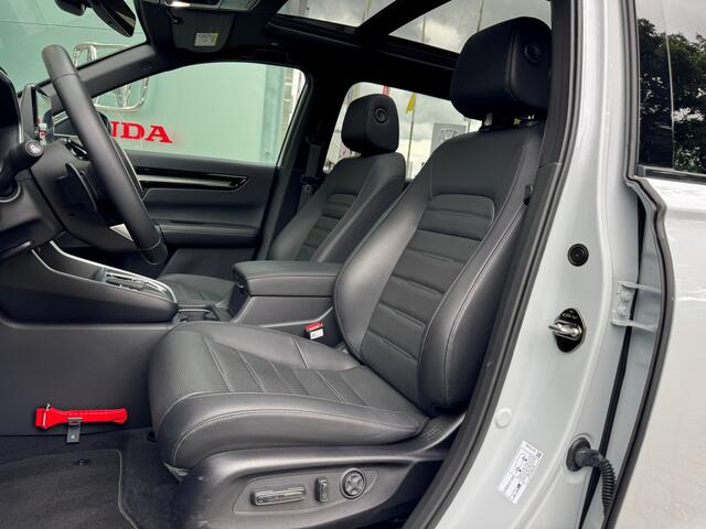 Honda CR-V 2.0 e:PHEV Advance Tech - Dealer ond. | Trekhaak | Schuifkanteldak | Lederen int. | Apple carpl/Andr.auto