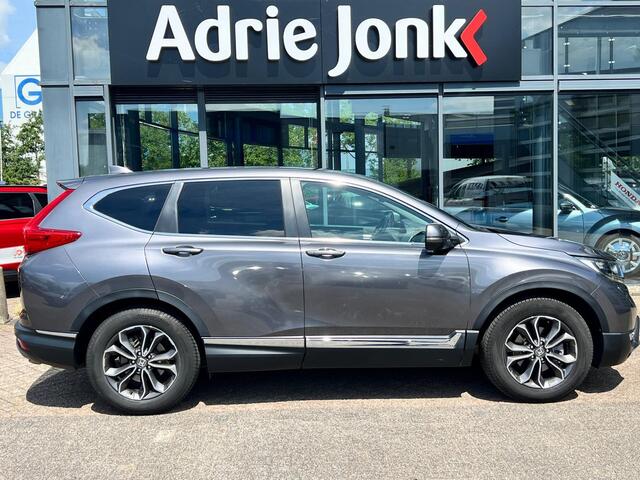 Honda CR-V 2.0 e:HEV Elegance AUTOMAAT | FULL HYBRID | A.CAMERA | APPLE CARPLAY / ANDROID AUTO | NED. AUTO | LAGE KM STAND 54.320km |
