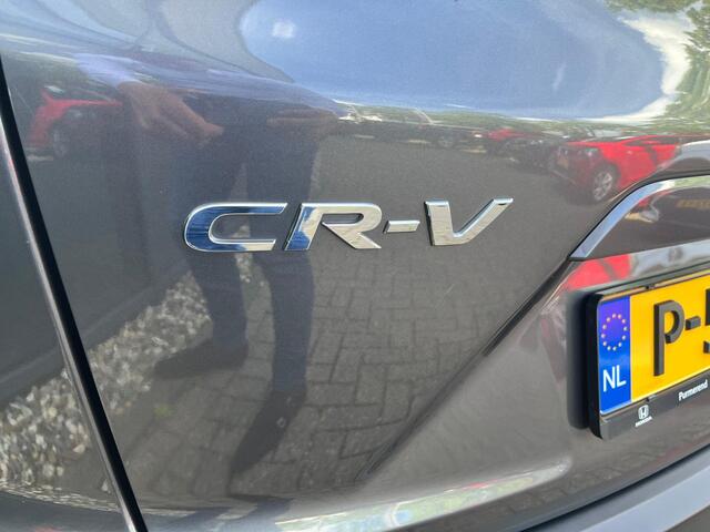 Honda CR-V 2.0 e:HEV Elegance AUTOMAAT | FULL HYBRID | A.CAMERA | APPLE CARPLAY / ANDROID AUTO | NED. AUTO | LAGE KM STAND 54.320km |