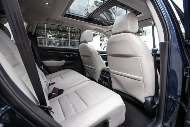 Honda CR-V 2.0 e:PHEV Advance Tech - Cons. prijs rijklaar | Lichtgrijs leder | Schuifdak | Navi
