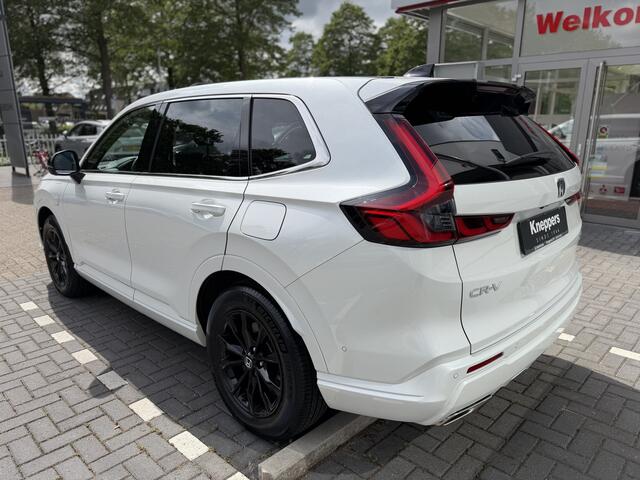 Honda CR-V 2.0 e:PHEV Advance Tech | GEEN AFLEVERKOSTEN | Parkeersensoren, Panoramadak, Head-Up display, Dodehoekdetectie, Lederen bekleding