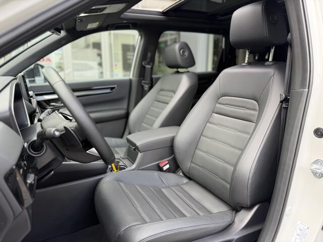 Honda CR-V 2.0 e:PHEV Advance Tech | GEEN AFLEVERKOSTEN | Parkeersensoren, Panoramadak, Head-Up display, Dodehoekdetectie, Lederen bekleding