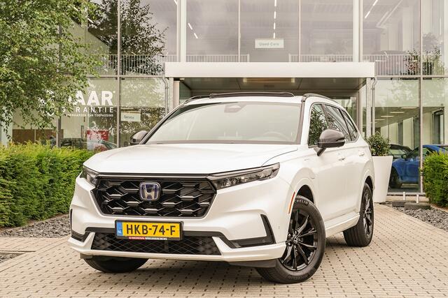 Honda CR-V 2.0i e:PHEV ADVANCE TECH - COMPANY CAR - PLUG-IN HYBRID - AUTOMAAT