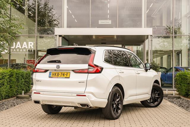 Honda CR-V 2.0i e:PHEV ADVANCE TECH - COMPANY CAR - PLUG-IN HYBRID - AUTOMAAT
