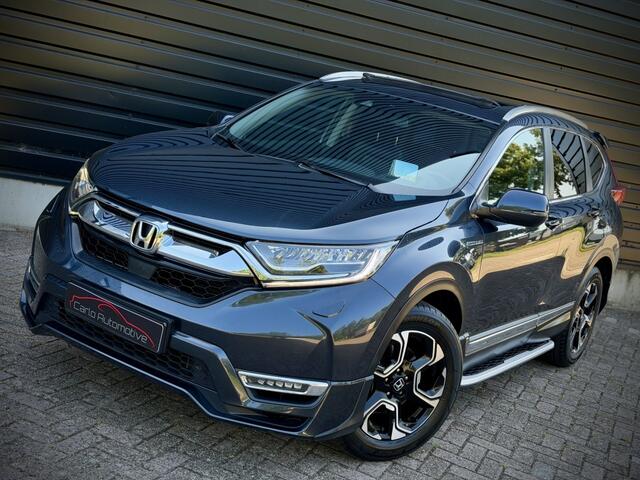 Honda CR-V 2.0 Hybrid AWD EXECUTIVE PANO|HUD|ACC|LANE|CAMERA VOL!