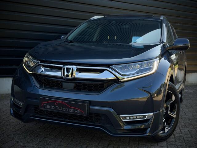 Honda CR-V 2.0 Hybrid AWD EXECUTIVE PANO|HUD|ACC|LANE|CAMERA VOL!