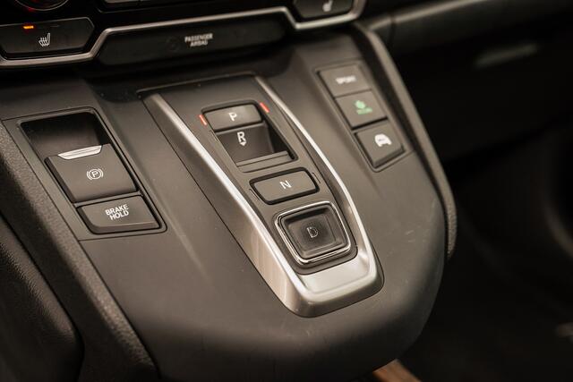 Honda CR-V 2.0i e:HEV EXECUTIVE 4WD - AUTOMAAT - FULL HYBRID - TREKHAAK - ALL WEATHERS