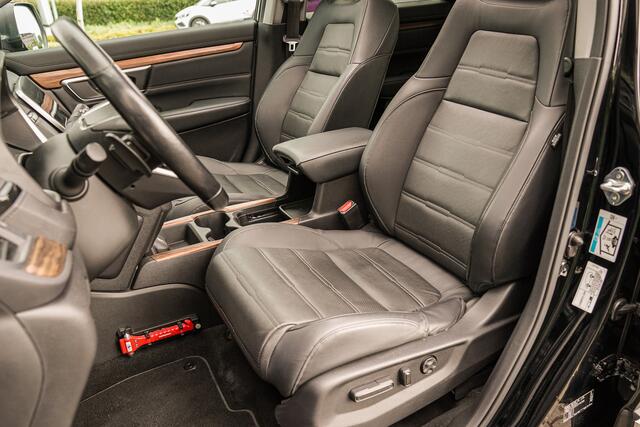 Honda CR-V 2.0i e:HEV EXECUTIVE 4WD - AUTOMAAT - FULL HYBRID - TREKHAAK - ALL WEATHERS