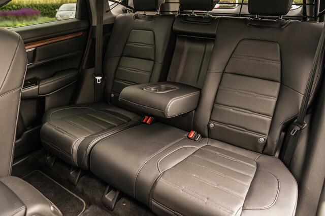 Honda CR-V 2.0i e:HEV EXECUTIVE 4WD - AUTOMAAT - FULL HYBRID - TREKHAAK - ALL WEATHERS