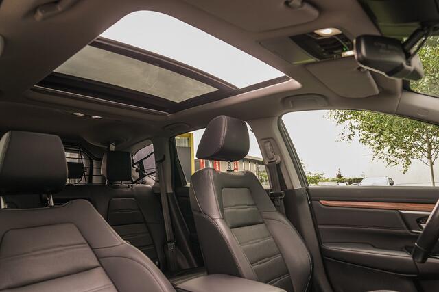 Honda CR-V 2.0i e:HEV EXECUTIVE 4WD - AUTOMAAT - FULL HYBRID - TREKHAAK - ALL WEATHERS