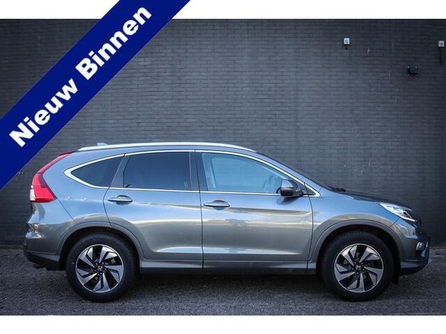 Honda CR-V 2.0 4WD Lifestyle Net binnen-Nu al te bezichtigen