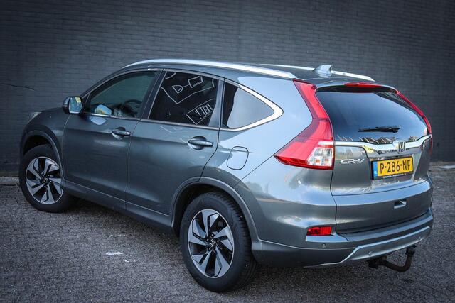 Honda CR-V 2.0 4WD Lifestyle Net binnen-Nu al te bezichtigen