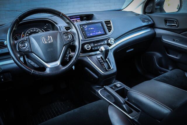 Honda CR-V 2.0 4WD Lifestyle Net binnen-Nu al te bezichtigen