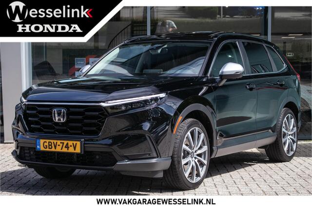 Honda CR-V 2.0 e:HEV Advance AWD - 1e eigenaar | Dealer onderhouden | 20" velgen | Schuifdak | 360 camera