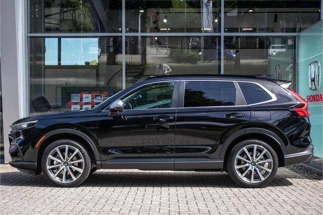 Honda CR-V 2.0 e:HEV Advance AWD - 1e eigenaar | Dealer onderhouden | 20" velgen | Schuifdak | 360 camera