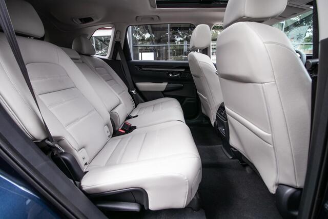 Honda CR-V 2.0 e:PHEV Advance Tech - Cons. prijs rijklaar | Lichtgrijs leder | Schuifdak | Navi