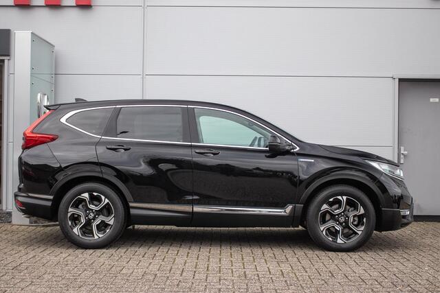 Honda CR-V 2.0 Hybrid Elegance - Dealerond. | Navi | Stoelverw. | Adpt. Cruise | Keyless