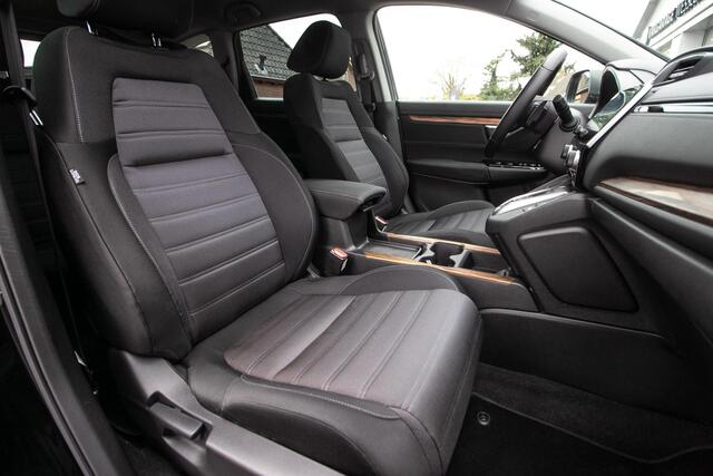 Honda CR-V 2.0 Hybrid Elegance - Dealerond. | Navi | Stoelverw. | Adpt. Cruise | Keyless