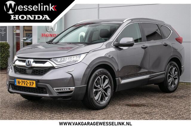 Honda CR-V 2.0 e:HEV Lifestyle Automaat - Navi | Leder | Camera | Apple cp/Android auto