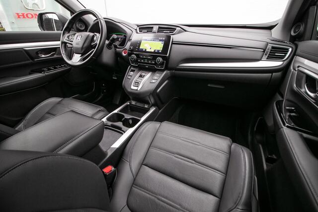 Honda CR-V 2.0 e:HEV Lifestyle Automaat - Navi | Leder | Camera | Apple cp/Android auto
