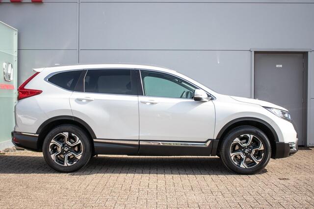 Honda CR-V 1.5 AWD AUT. Lifestyle - Dealerond. | Trekhaak | Leer | Ad. cruise
