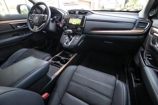 Honda CR-V 1.5 AWD AUT. Lifestyle - Dealerond. | Trekhaak | Leer | Ad. cruise