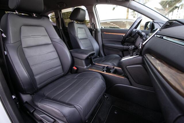 Honda CR-V 1.5 AWD AUT. Lifestyle - Dealerond. | Trekhaak | Leer | Ad. cruise